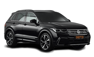 Photos of Volkswagen Tiguan Volkswagen Tiguan R-Line