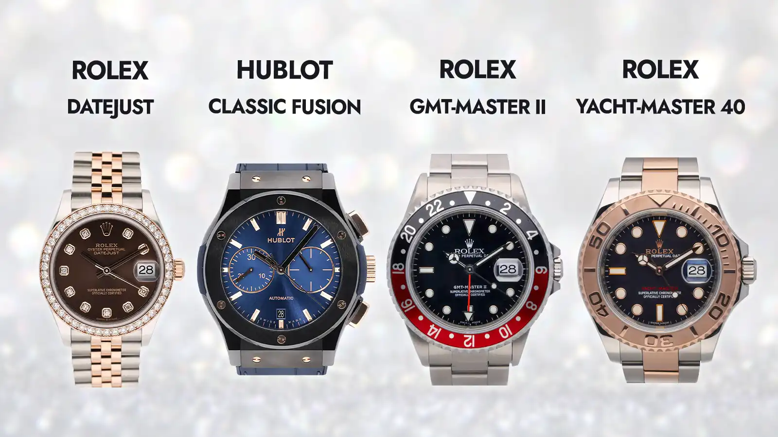 Win Bling Instantly – Watches, Jewellery & More!