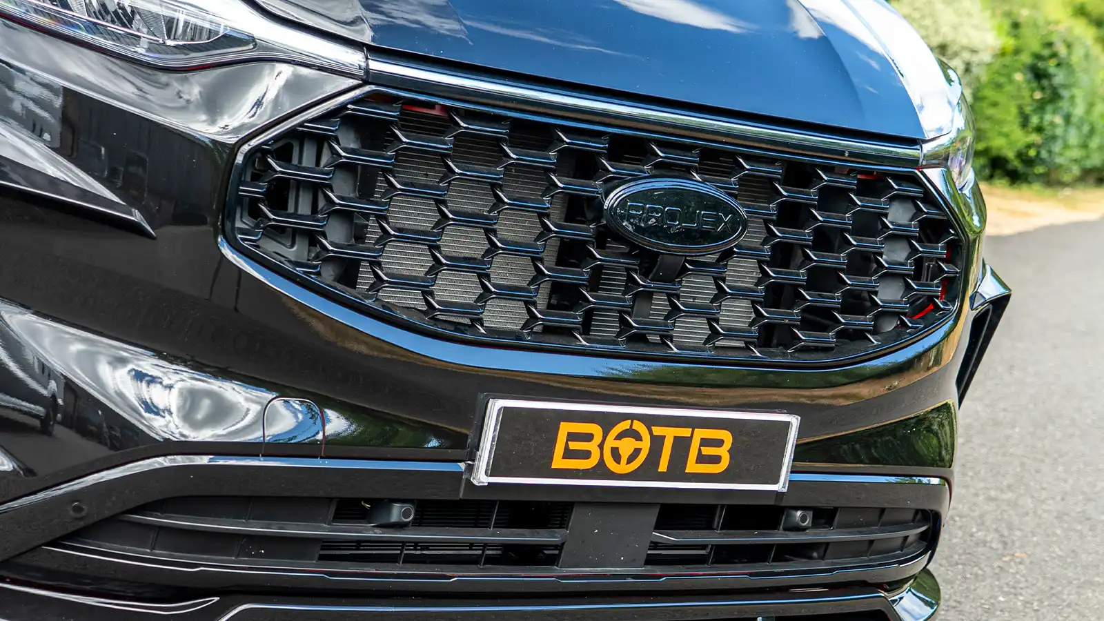   The Van That Means Business – Win a Ford Transit Custom for 6p!