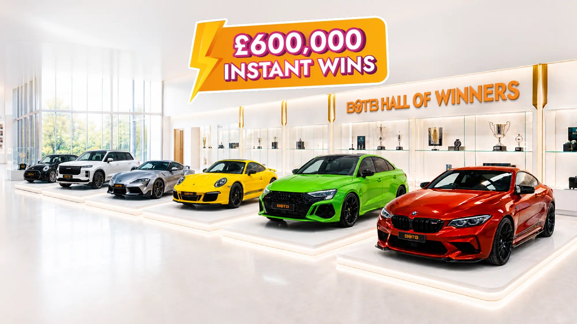 Competition Winner