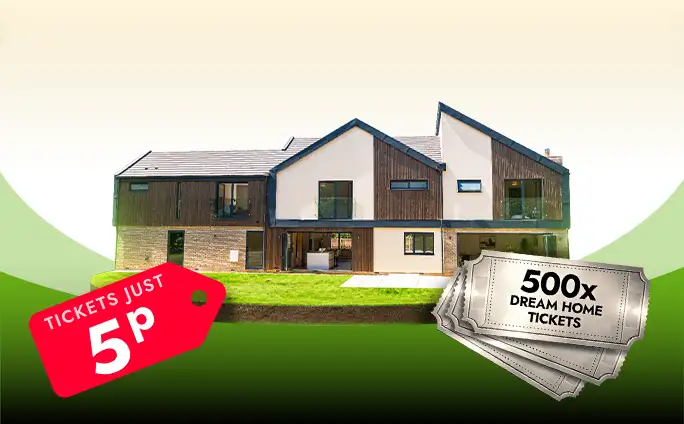 Win 500 House Tickets 5p