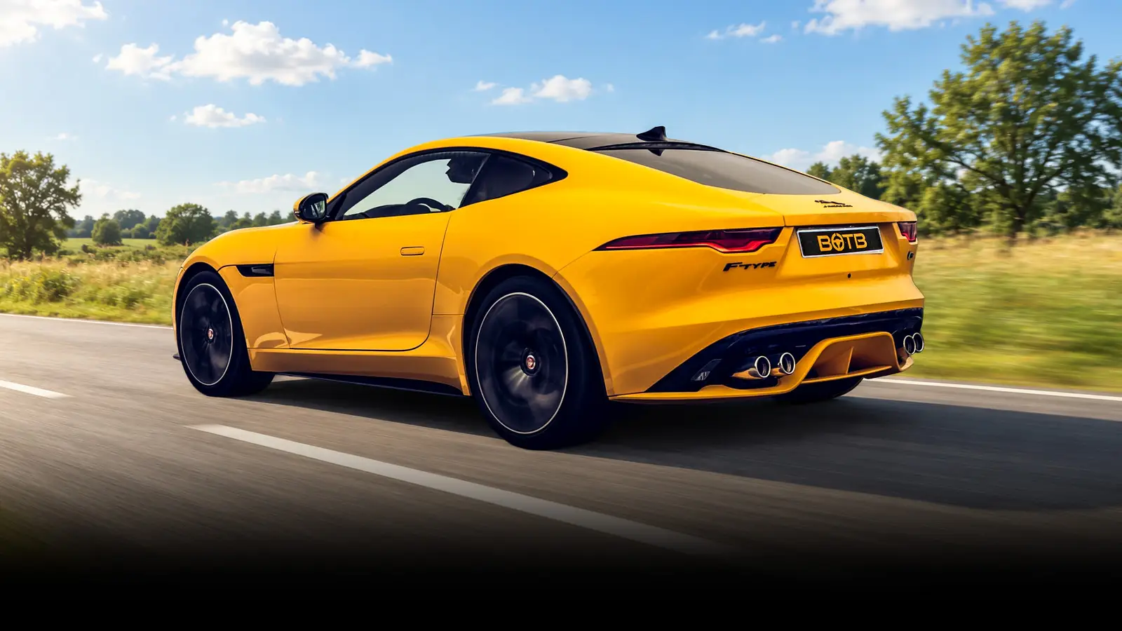    The Double Up -  Jaguar F-Type + Land Rover Defender 90 D250 X-Dynamic SE