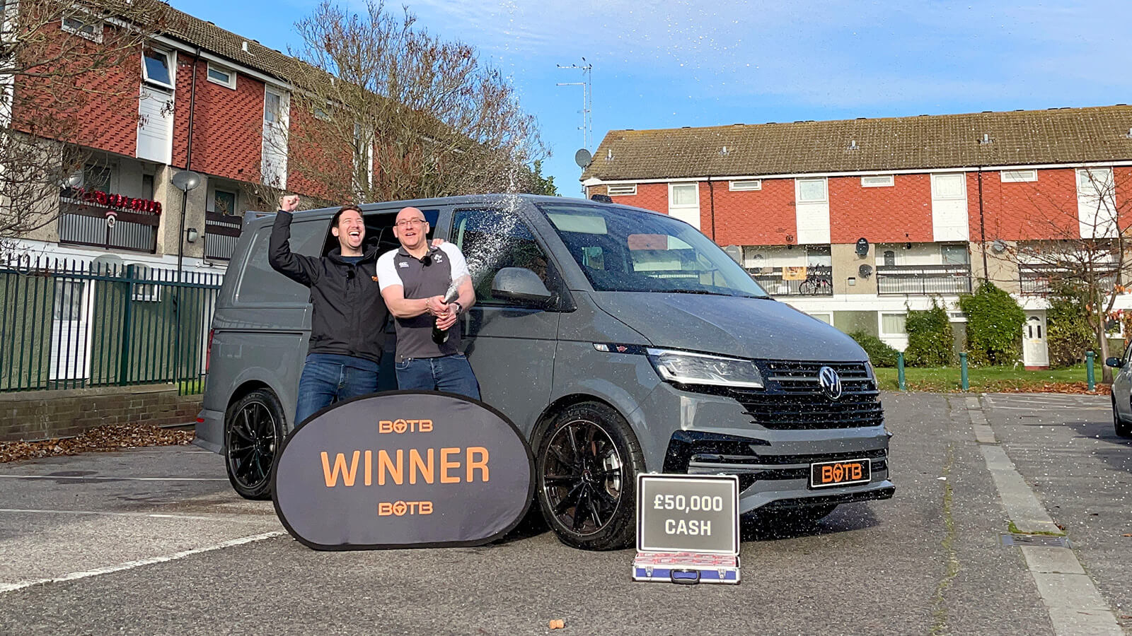Competition Winner