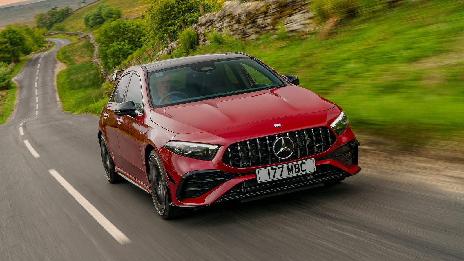 Mercedes AMG A35
