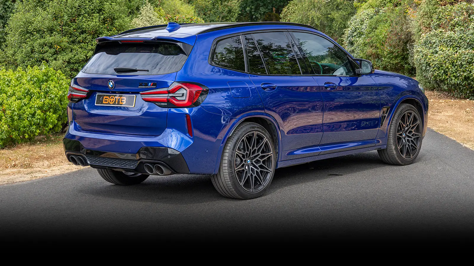   Just Dropped!  £60k Of Engineering Mastery - Win This BMW X3M Competition For Just 20p!