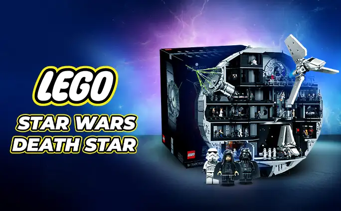 Win Lego Star Wars