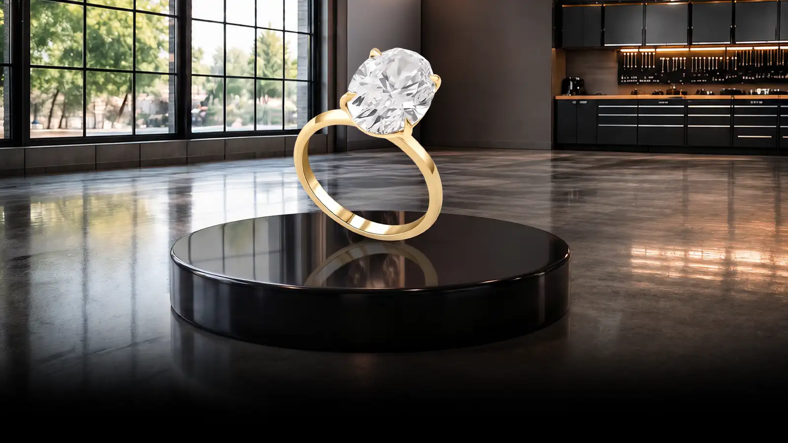   The £3.50 Bundle: Audi R8 V10 + Triumph Trident + Diamond Ring + £23k Cash