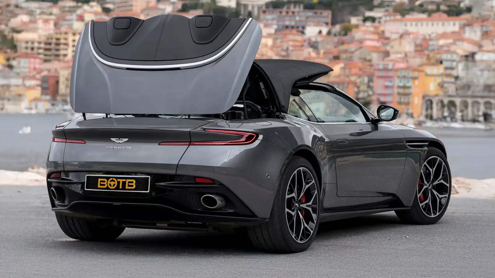  Aston Martin DB11 Volante (Modern Classic) Plus £80,000 Tax-Free Cash