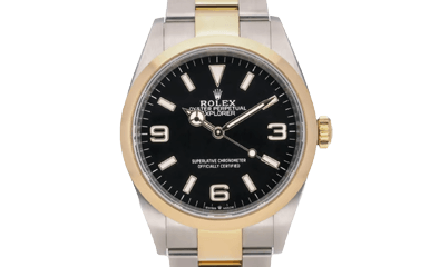 Rolex Explorer