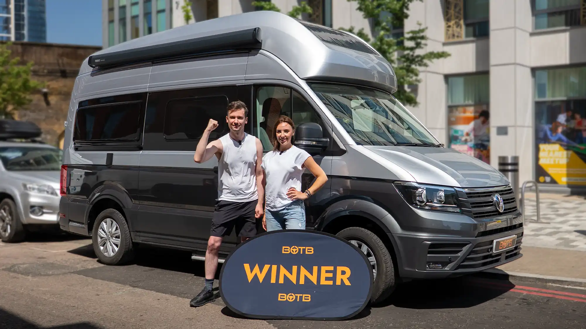 Competition Winner