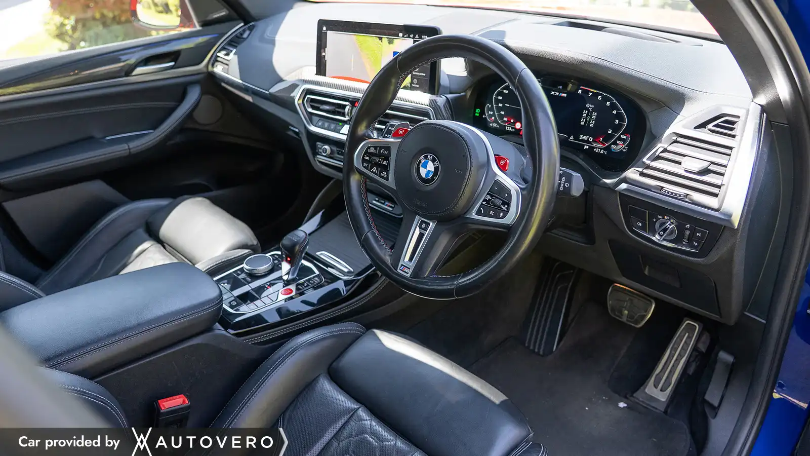   Win a BMW X3M Competition – SUV Practicality, Bonkers Driveability