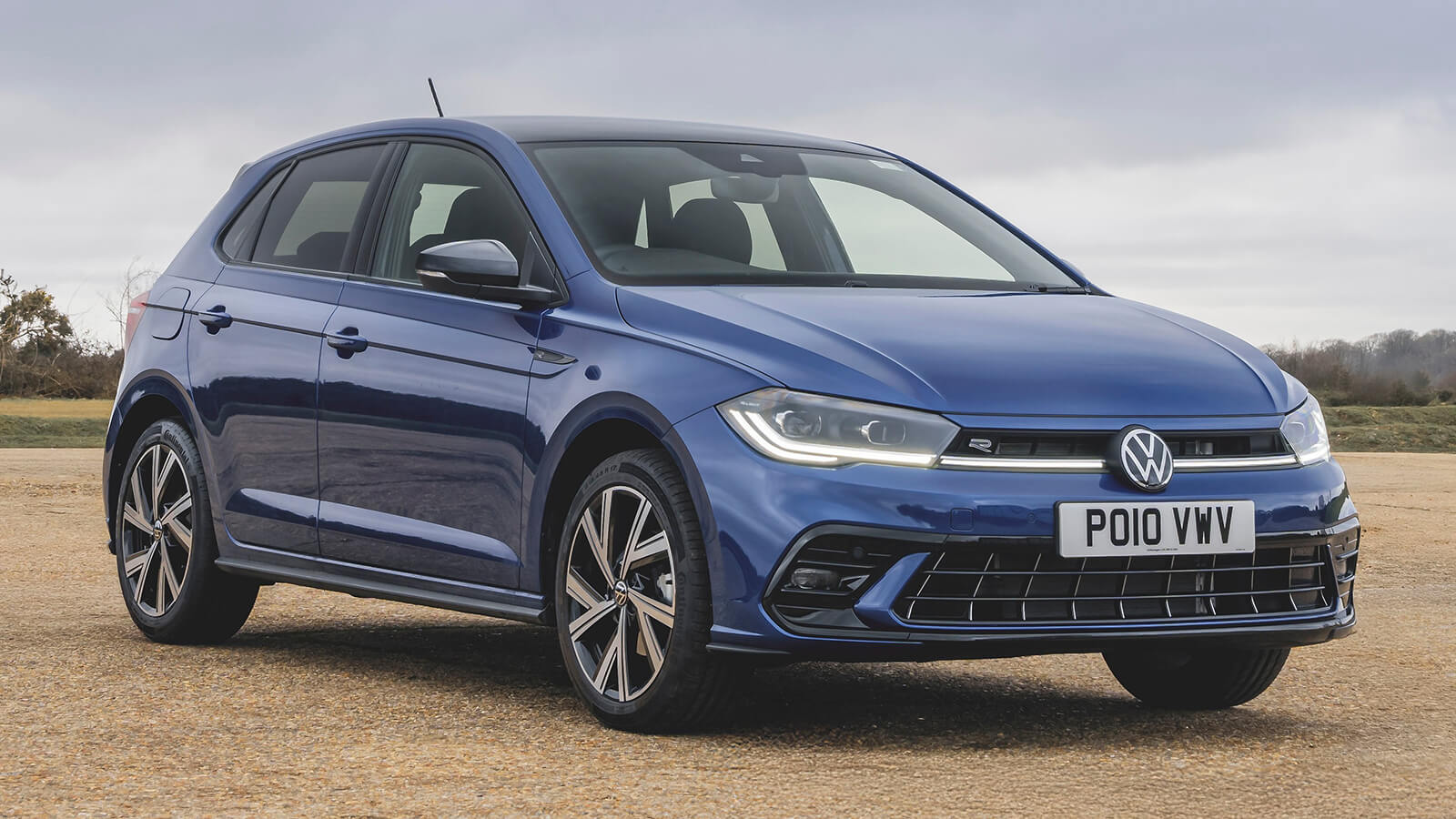  Volkswagen Polo Black Edition