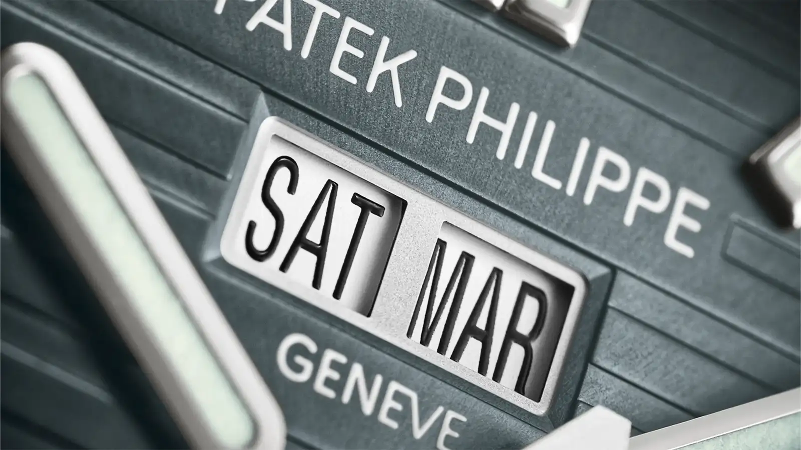   Patek Philippe Nautilus