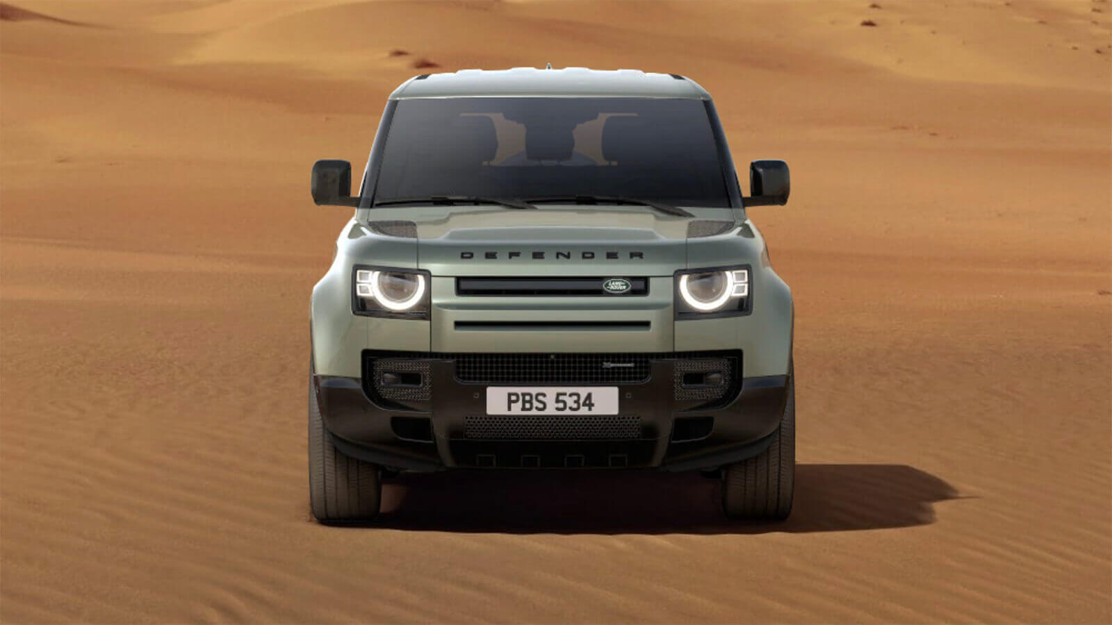  It's Coming Home Double Up - Jaguar F-Type + Land Rover Defender 90