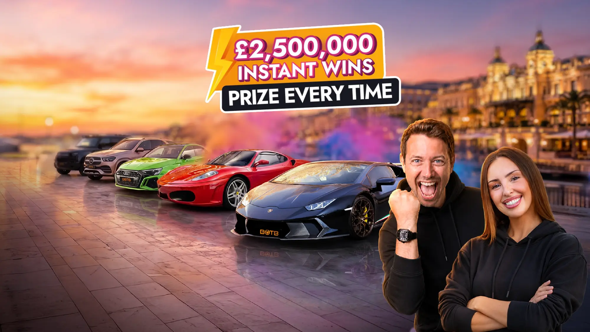 Competition Winner