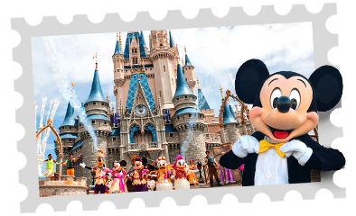   Disney World: Family Holiday