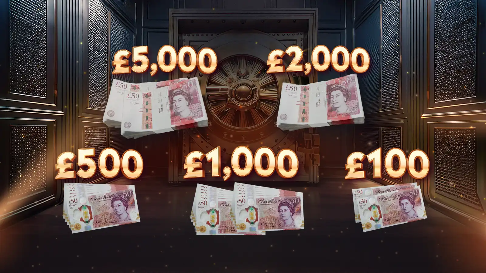   £2,000,000 Mega Instant Wins!