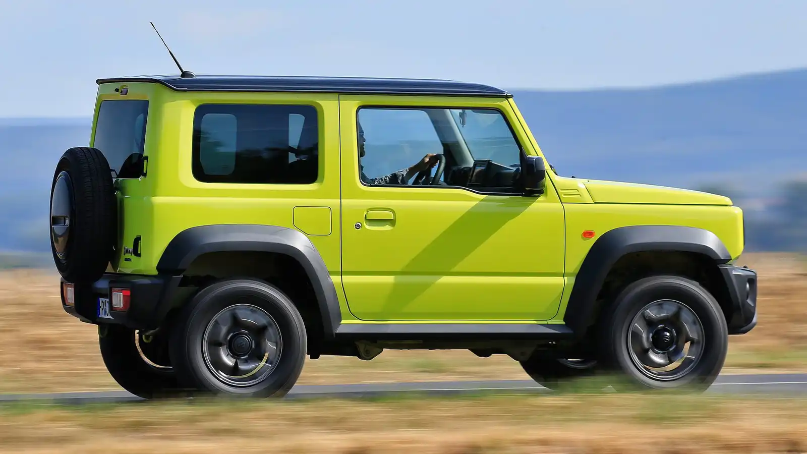  Suzuki Jimny SZ5 Allgrip