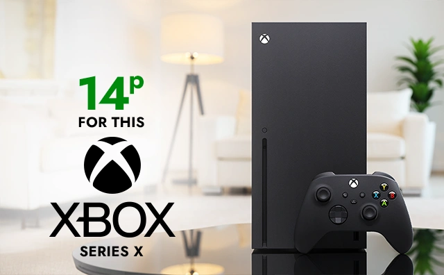 Win Xbox Series X