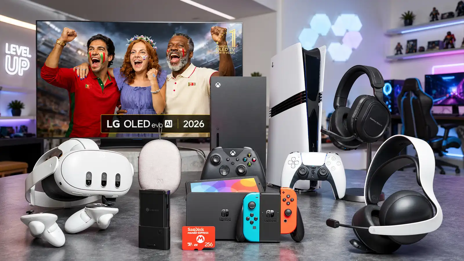   Ultimate: Gaming Giveaway