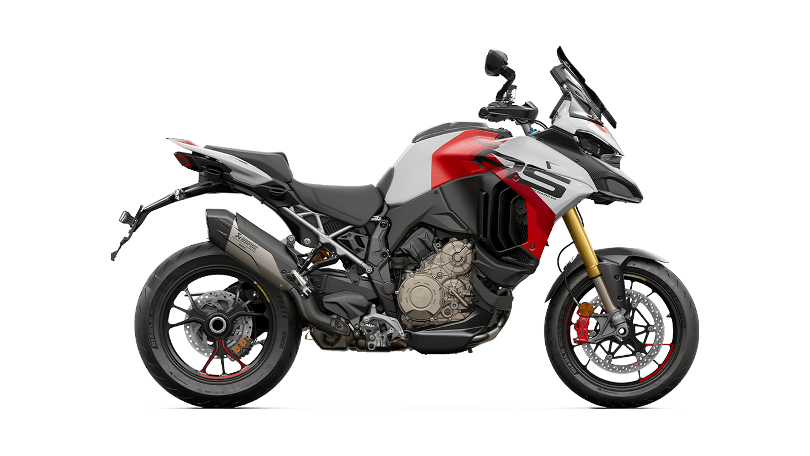  Ducati Multistrada V4 RS