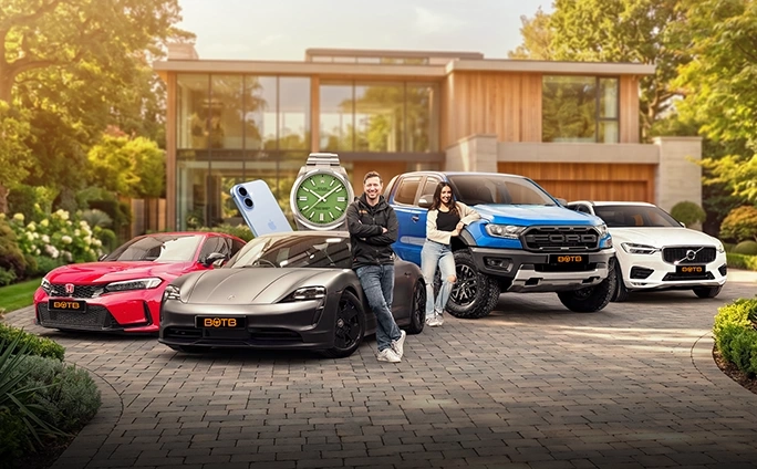 Win £500k+ Instant Wins