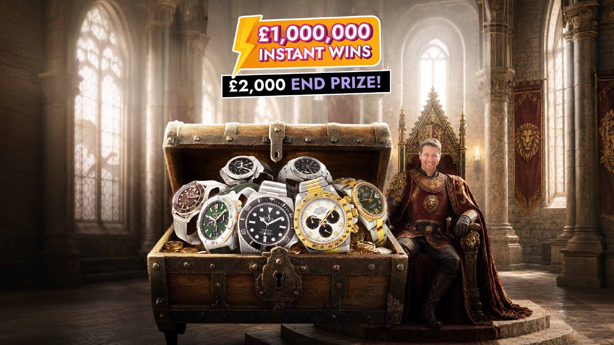 Competition Winner