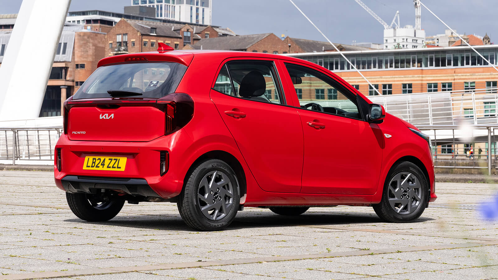 Kia Picanto 2 DCT