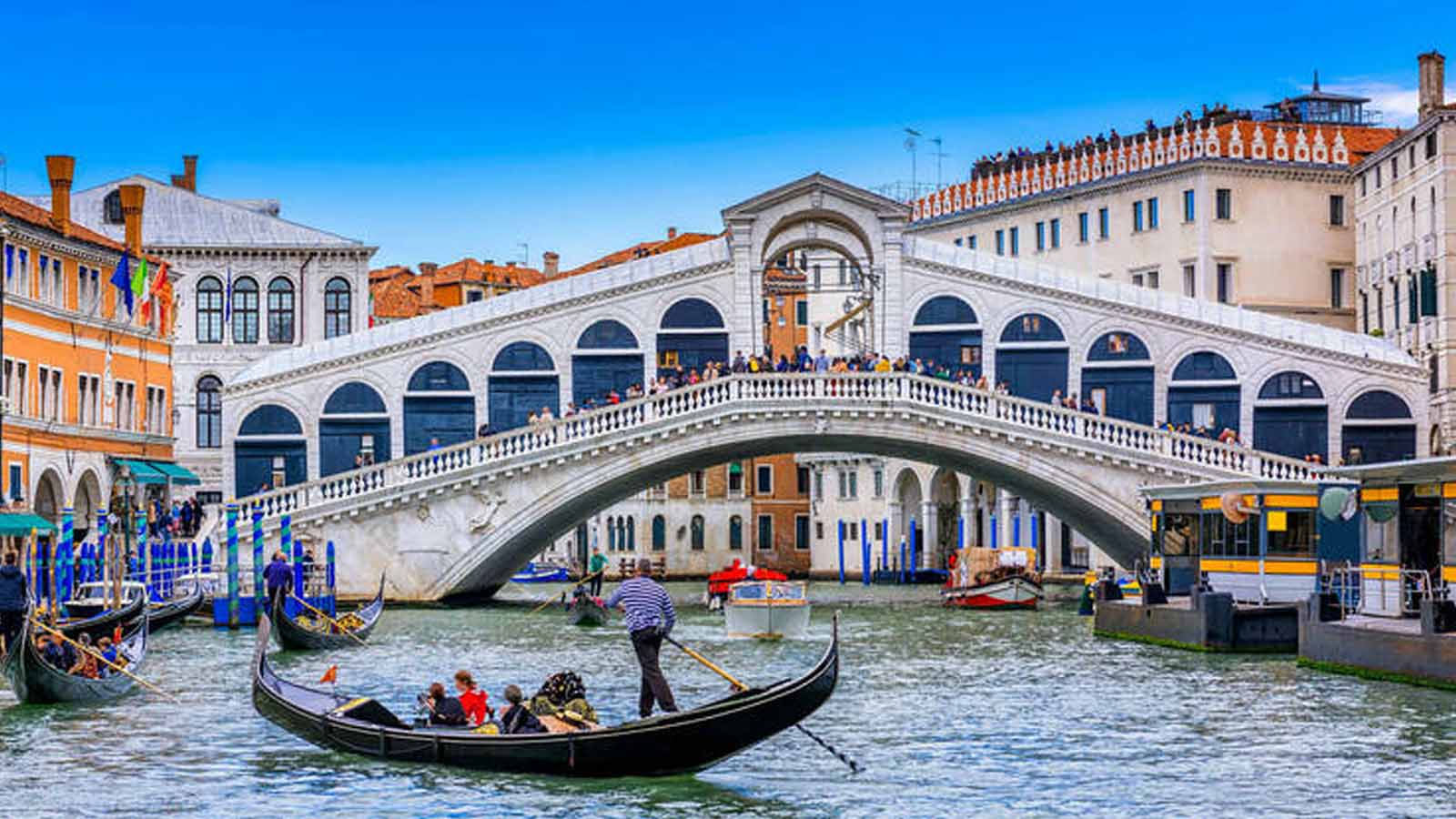   Venice: Family Holiday + £5,000