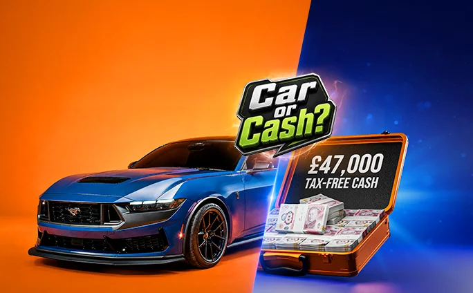 Win Dream Car