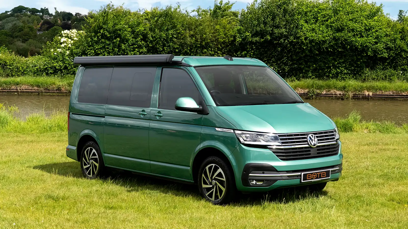   VW California + £20k for 20p – Your Dream Road Trip Awaits!