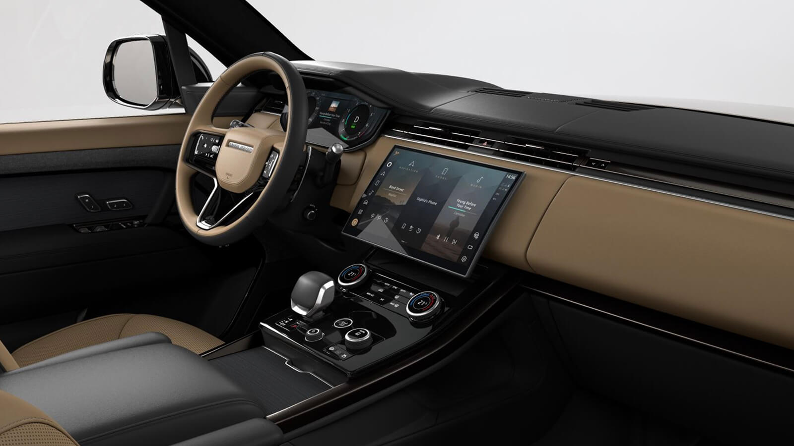  Range Rover Sport P460e Autobiography