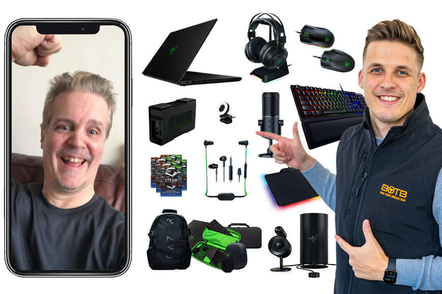 Competition Winner