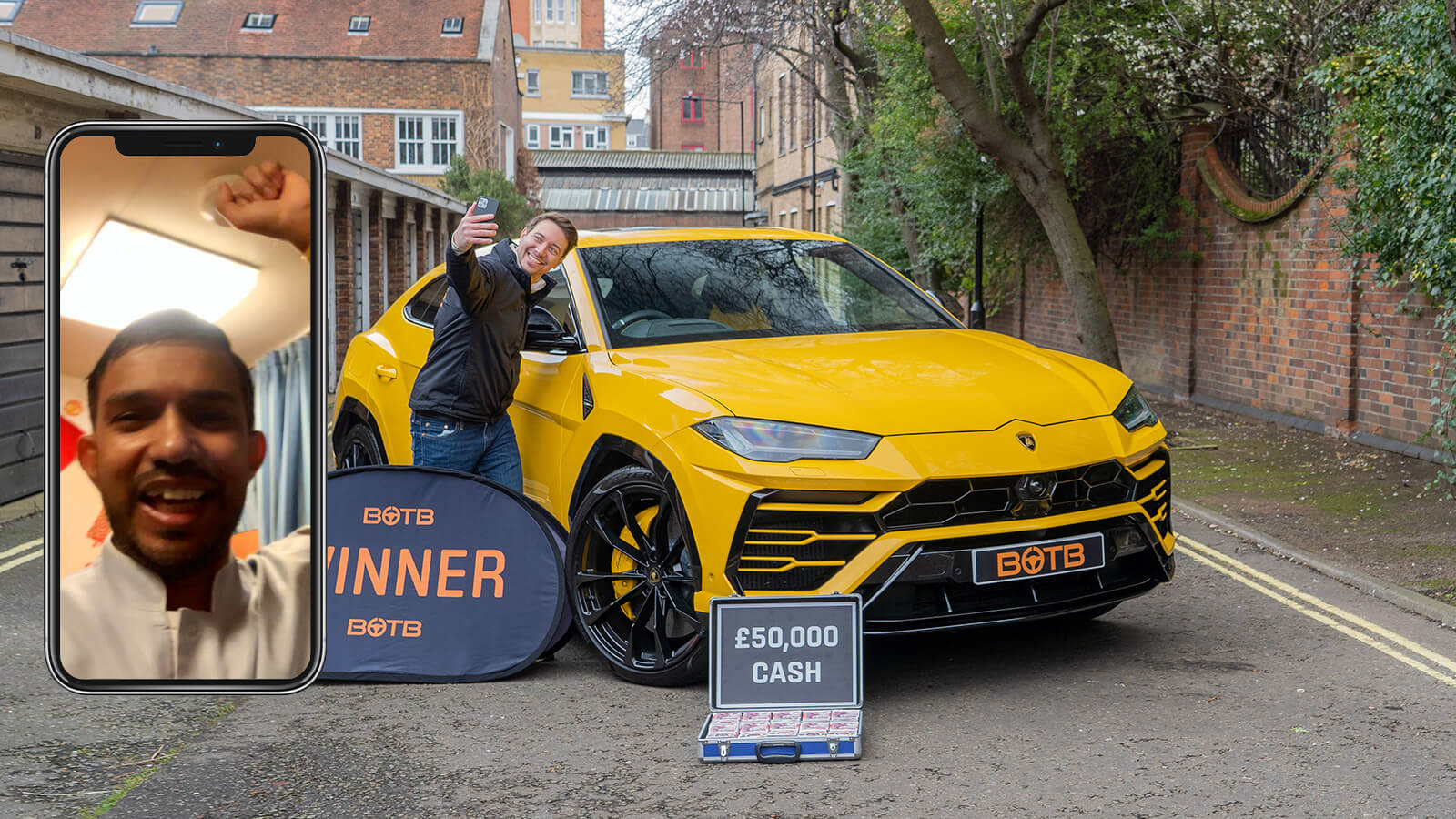 Competition Winner