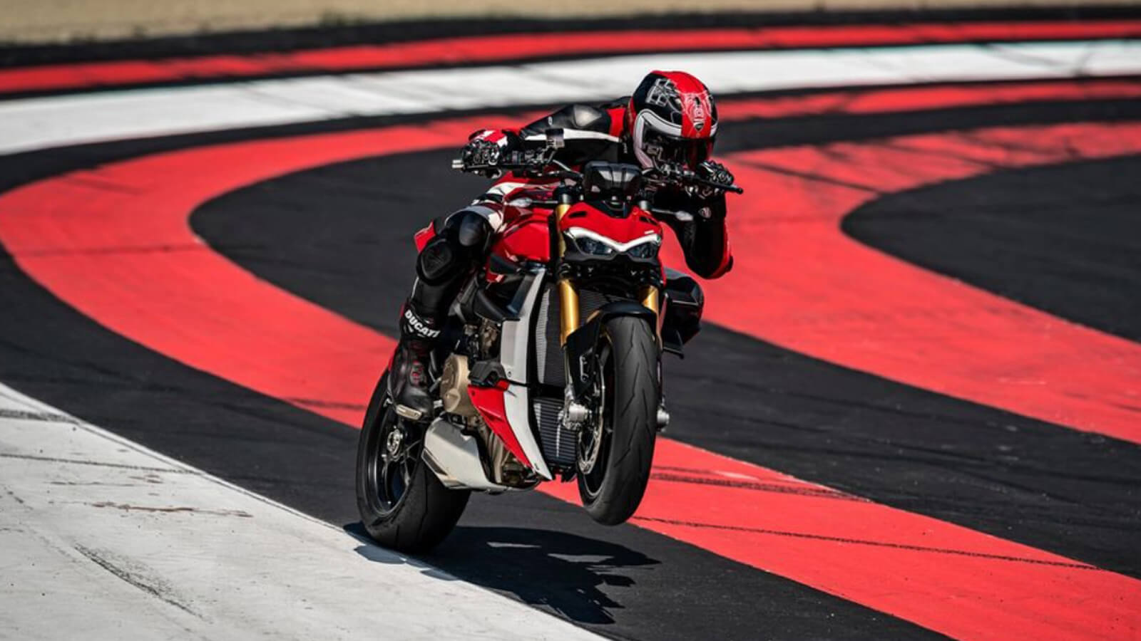 Ducati Streetfighter V4S