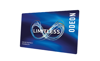   Odeon: 12 Months Limitless Membership