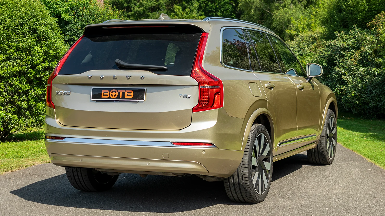   Premium Comfort, Everyday Practicality – Win a Volvo XC90 Ultra!