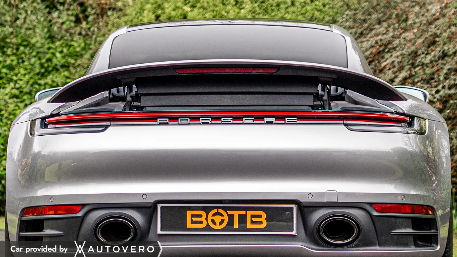   Win This Stunning £80k Porsche 911 Carrera - For Just 25p!