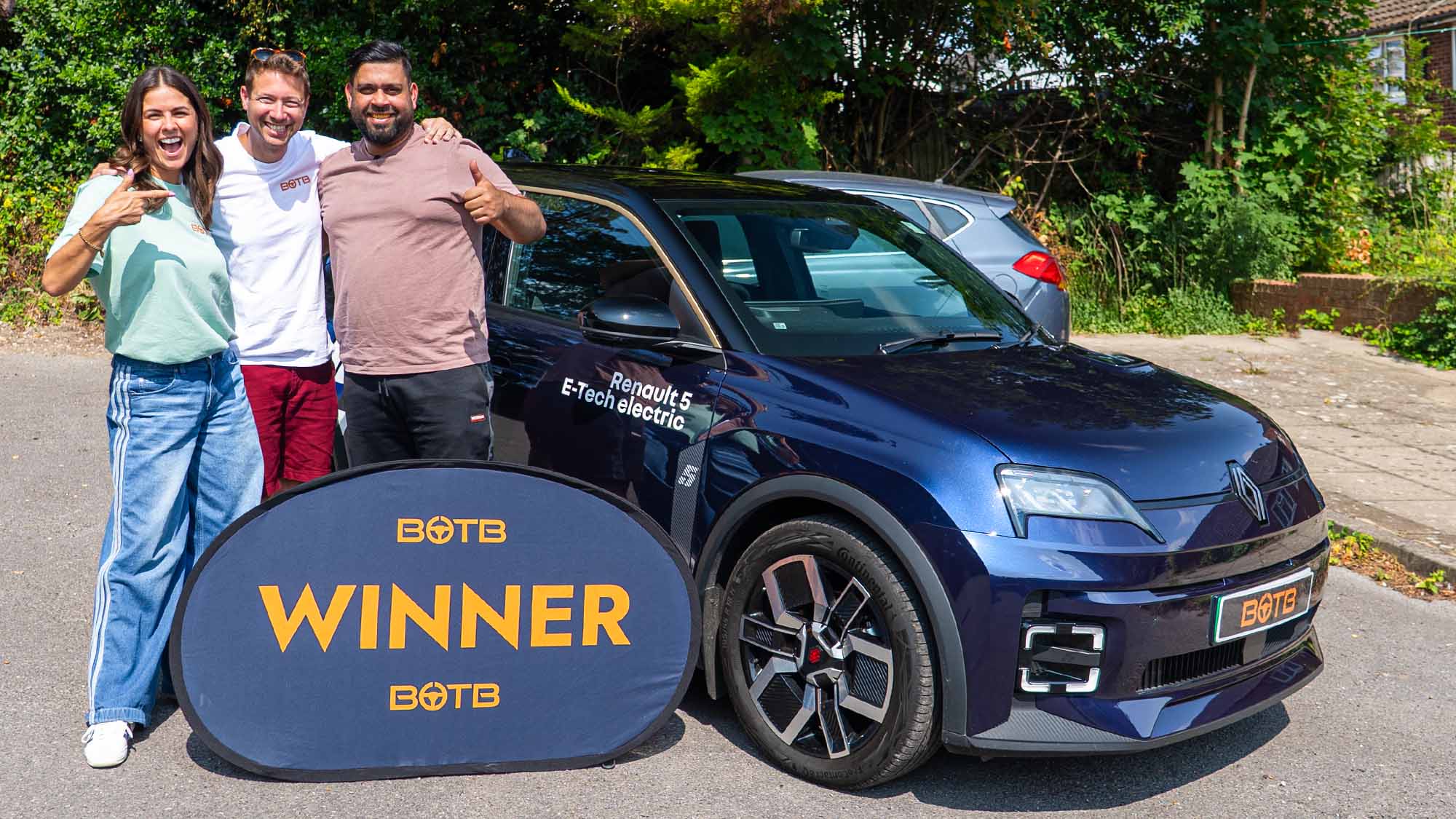 Competition Winner