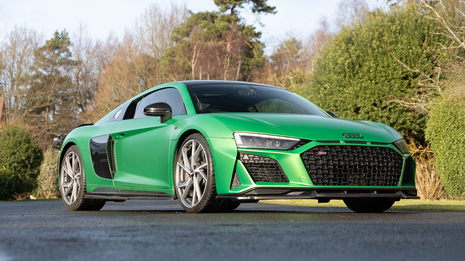   The Ultimate Audi R8 V10 Experience – Yours for Just 22p!