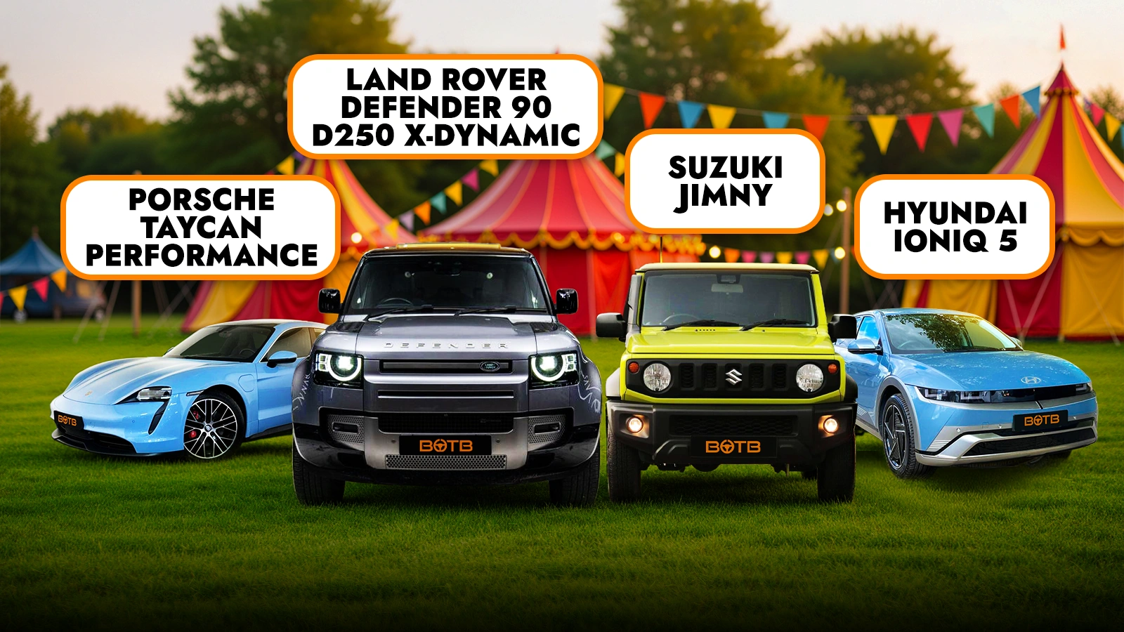   Enter The £1.25M Circus Instant Wins For Just 99p!