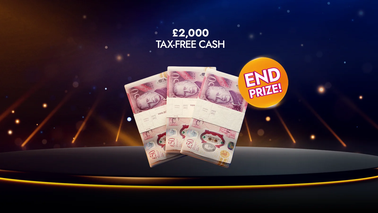 Guaranteed Winners – Prize Every Time! £1.4M+ Wins Waiting!