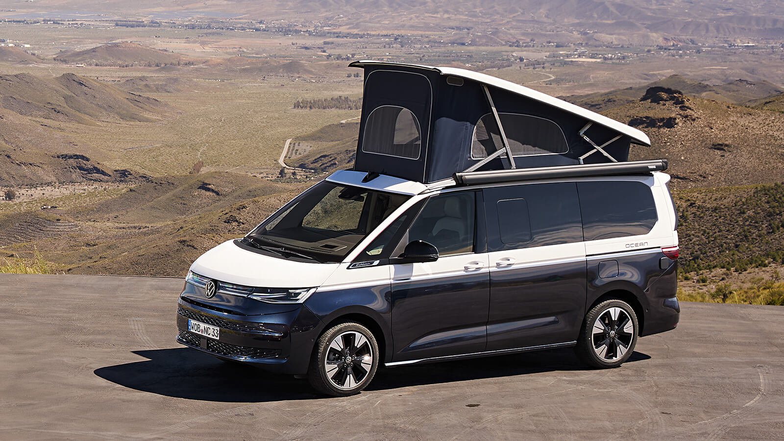  Volkswagen California Ocean 204 DSG