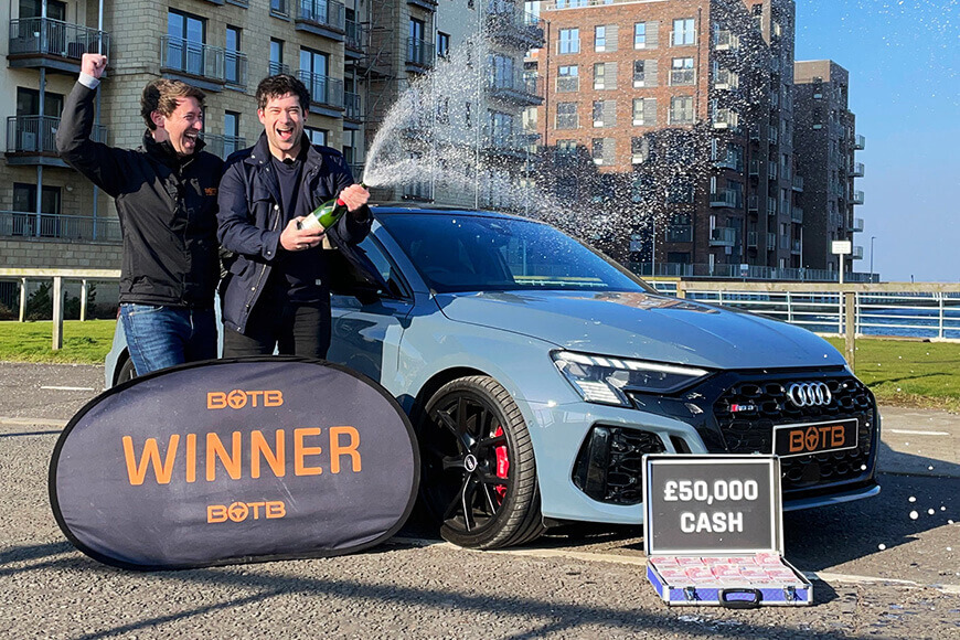 Competition Winner