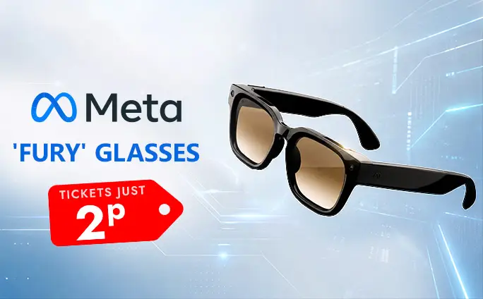 Win Meta Fury Glasses
