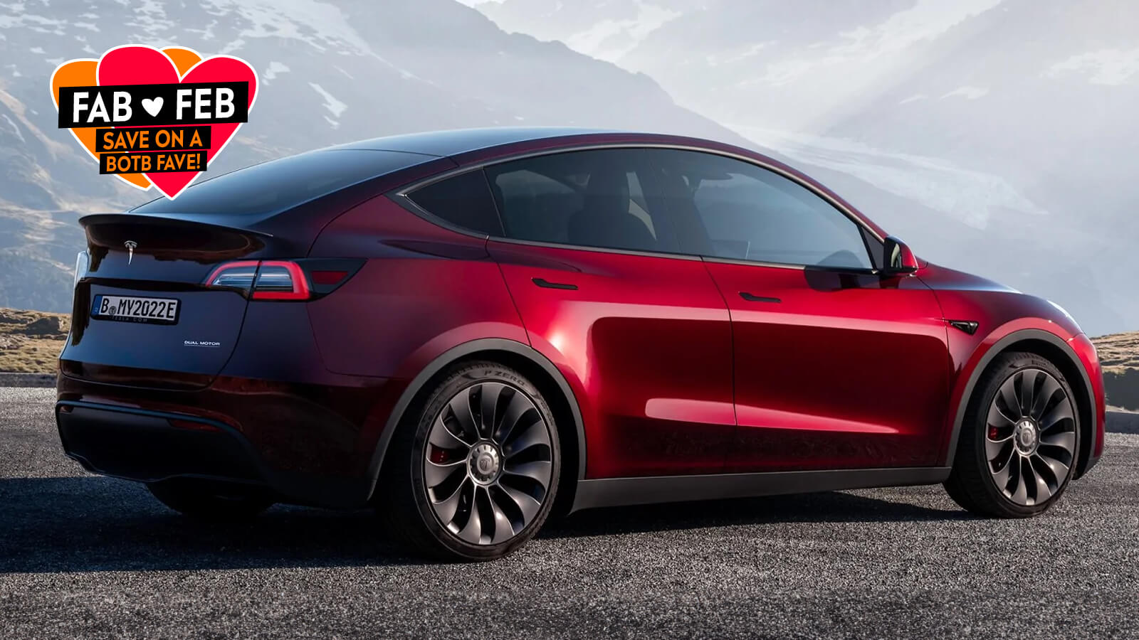 Win a 2022 Tesla Model Y Performance and $10,000 - CharityStars