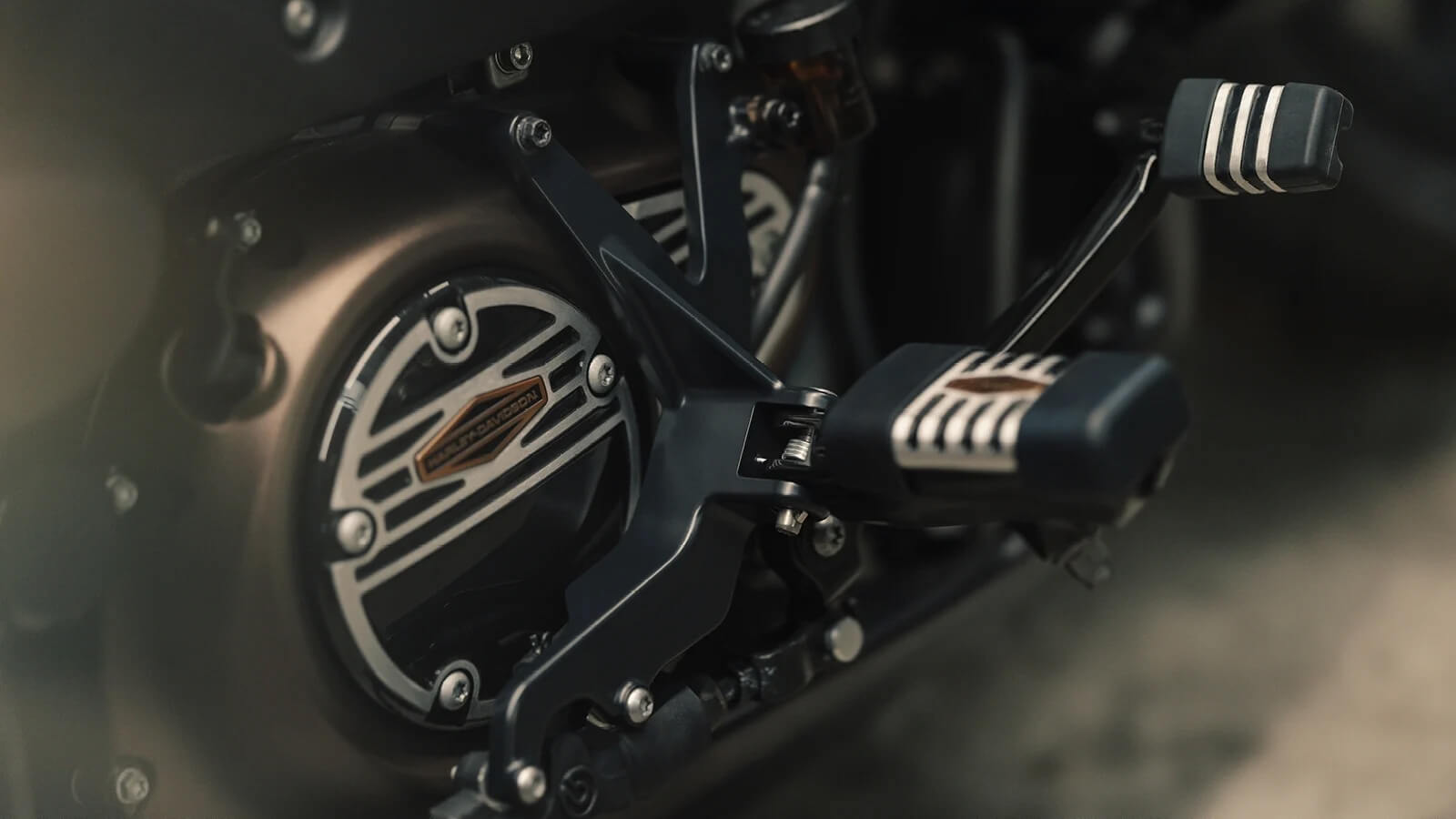  Harley-Davidson Sportster S