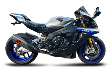  Yamaha YZF-R1M