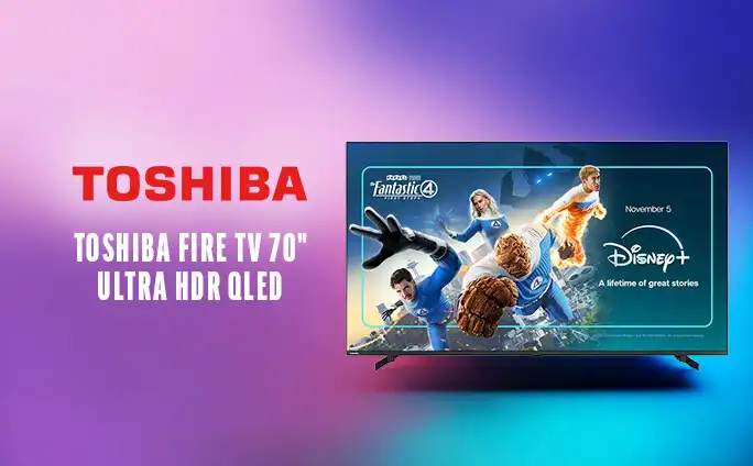 Win Toshiba TV
