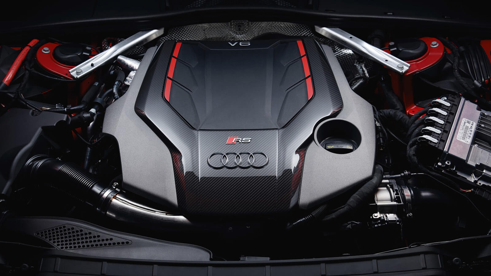  Audi RS4 Avant 